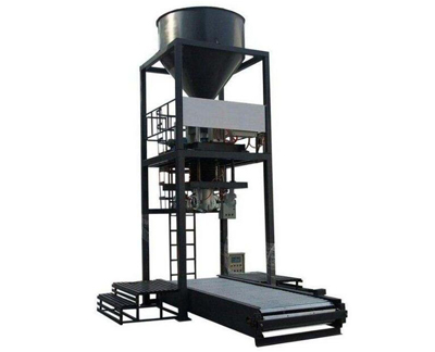 噸包無塵灌裝秤