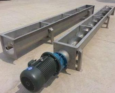 螺旋輸送機