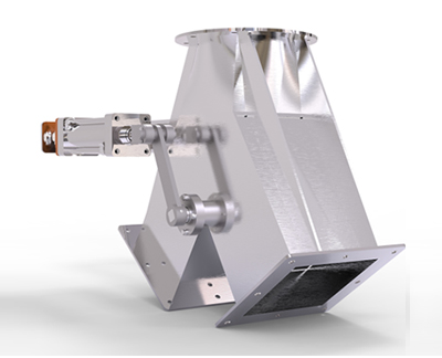 氣動三通換向閥