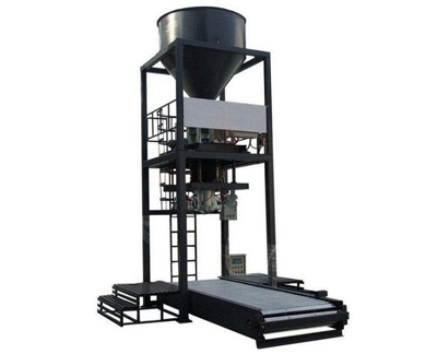 大袋無塵包裝秤