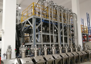 博深工具吸料機