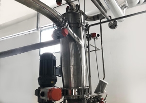 河北廣祥制藥輸送系統