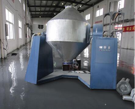 石家莊二維混合機